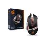 Conceptronic DJEBBEL 8, Gaming USB Mouse, Programmable Buttons, 4000 DPI - DJEBBEL02B