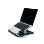 Conceptronic THANA ERGO S Laptop Cooling Stand Silver - THANA03G