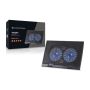 Conceptronic THANA Notebook Cooling Pad, Fits up to 17'', 2 Fans - THANA02B
