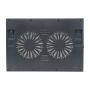 Conceptronic THANA Notebook Cooling Pad, Fits up to 17'', 2 Fans - THANA02B