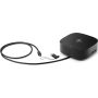 Laptop Docking station HP  - USB-C A Universal Dock G2 includes power cable. For EU. 5TW13AA-ABB