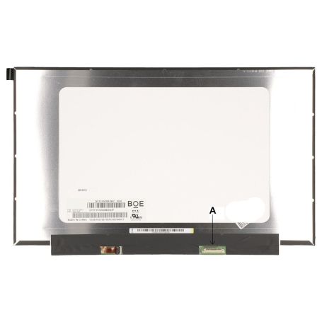 Laptop LCD panel 2-Power  - 13.3 1366x768 HD Matte 2P-SD10S72064