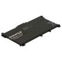 Battery Laptop 2-Power Lithium polymer - Main Battery Pack 11.55V 3470mAh 2P-HSTNN-LB7J
