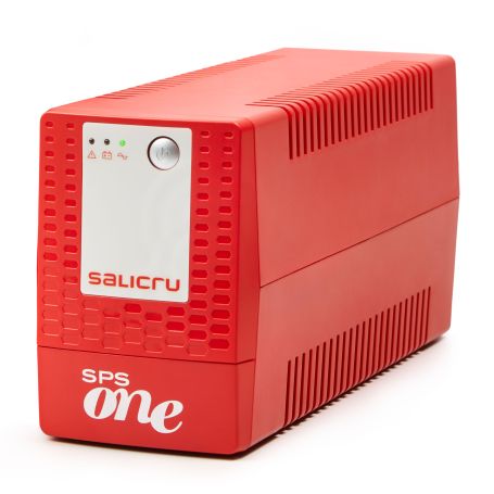 UPS Salicru SPS 900 ONE - 900VA, Line-interactive - 662AF000003