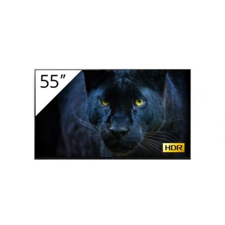 Sony FWD-55A8 T - Professional BRAVIA Full HD & 4K - 4K OLED Android 55'' Display With Tuner -