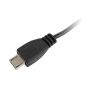 Equip VGA to HDMI Adapter with Audio, Black - 119038