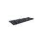 Kensington SlimType - Teclado - USB - Espanhol - preto