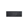 Kensington SlimType - Teclado - USB - Espanhol - preto