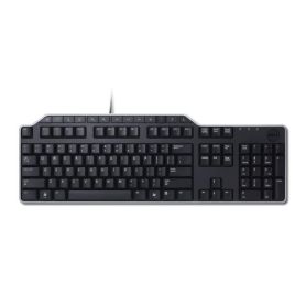 Dell KB-522 Wired Business Multimedia USB Keyboard Black