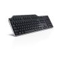 Dell KB-522 Wired Business Multimedia USB Keyboard Black