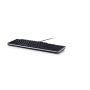 Dell KB-522 Wired Business Multimedia USB Keyboard Black