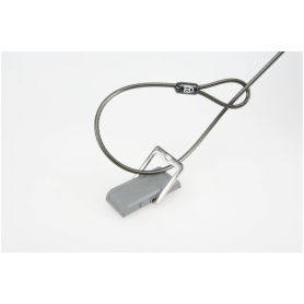 Kensington Desk Mount Cable Anchor - Ancoragem de bloqueio