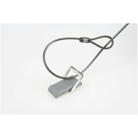Kensington Desk Mount Cable Anchor - Ancoragem de bloqueio