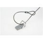 Kensington Desk Mount Cable Anchor - Ancoragem de bloqueio