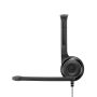 HEADSET SENNHEISER PC 7 USB MONAURAL