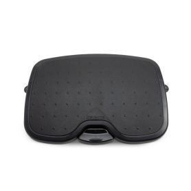 Kensington SmartFit Solemate Plus - Descanso de pés - preto