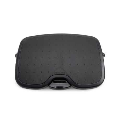 Kensington SmartFit Solemate Plus - Descanso de pés - preto