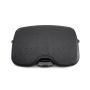Kensington SmartFit Solemate Plus - Descanso de pés - preto