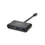 Kensington CH1000 - Hub - 2 x USB 3.1 + 2 x USB-C - desktop