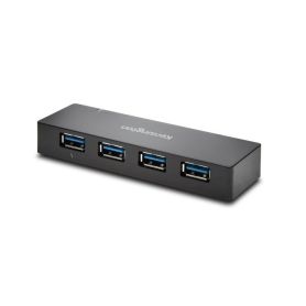 Kensington UH4000C - Hub - 4 x SuperSpeed USB 3.0 - desktop