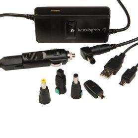 Kensington - Adaptador de alimentação - automóvel   avião - 90 Watt