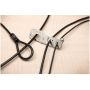 Kensington CableSaver - Protector de segurança para cabos periféricos
