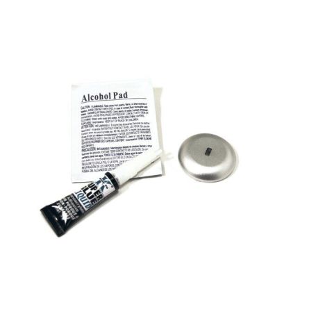 Kensington Security Slot Adapter Kit - Kit de segurança de sistema - cinza