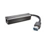 Kensington UA0000E - Adaptador de rede - USB 3.0 - Gigabit Ethernet x 1 - preto