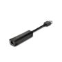 Kensington UA0000E - Adaptador de rede - USB 3.0 - Gigabit Ethernet x 1 - preto