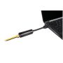 Kensington UA0000E - Adaptador de rede - USB 3.0 - Gigabit Ethernet x 1 - preto