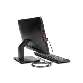 Kensington USB Port Lock with Cable Guard - Rectangular - Bloqueador de porta USB