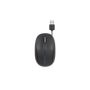 Kensington Pro Fit Retractable Mobile - Rato - óptico - 3 botões - com cabo - USB - preto