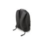 Kensington SP25 15.4'' Classic Backpack - Bolsa para transporte de notebook - 15.4'' - preto