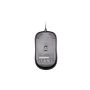 Kensington ValuMouse - Rato - destros e canhotos - óptico - 3 botões - com cabo - USB - preto