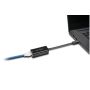 Kensington CA1100E USB-C to Ethernet Adapter - Adaptador de rede - USB-C 3.1 - Gigabit Ethernet x 1