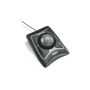 Kensington Expert Mouse - Trackball - destros e canhotos - óptico - 4 botões - com cabo - USB - preto