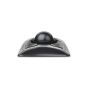 Kensington Expert Mouse - Trackball - destros e canhotos - óptico - 4 botões - com cabo - USB - preto