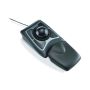 Kensington Expert Mouse - Trackball - destros e canhotos - óptico - 4 botões - com cabo - USB - preto