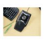 Kensington Expert Mouse - Trackball - destros e canhotos - óptico - 4 botões - com cabo - USB - preto