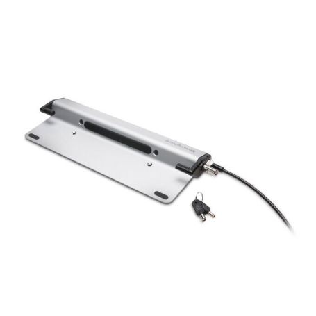 Kensington Laptop Locking Station 2.0 - MicroSaver 2.0 Keyed Lock - Kit de segurança de sistema - 15.6''