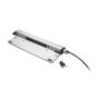 Kensington Laptop Locking Station 2.0 - MicroSaver 2.0 Keyed Lock - Kit de segurança de sistema - 15.6''