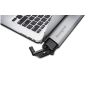 Kensington Laptop Locking Station 2.0 - MicroSaver 2.0 Keyed Lock - Kit de segurança de sistema - 15.6''