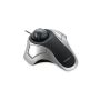 Kensington Orbit Optical Trackball - Trackball - destros e canhotos - óptico - 2 botões - com cabo - USB - prata