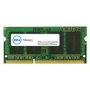 Dell -DDR4 -16 GB -SO DIMM 260-pinos -2133 MHz   PC4-17000 -1.2 V -unbuffered -ECC -para Precision Mobile Workstation 7510, 7710