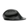 Kensington Pro Fit Ergo Wireless Mouse -Rato -ergonómico -5 botões -sem fios -2.4 GHz, Bluetooth 4.0 LE -receptor sem fio USB