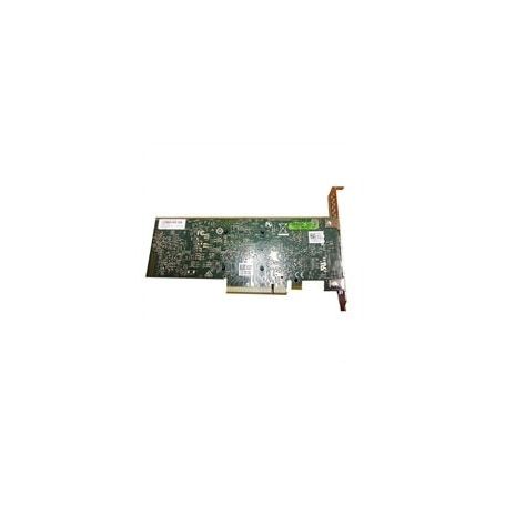 Placa de Rede Dell Interno, Com fios, PCI Express, Fibra, 10000 Mbit s - 540-BBUN