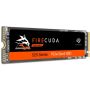 Seagate FireCuda 520 ZP1000GM3A002 - SSD - 1 TB - interna - M.2 2280 - PCIe 4.0 x4 (NVMe)
