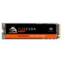 Seagate FireCuda 520 ZP1000GM3A002 - SSD - 1 TB - interna - M.2 2280 - PCIe 4.0 x4 (NVMe)