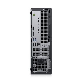 Dell OptiPlex 3060 -SFF -Core i5 8500 3 GHz -RAM 8 GB -SSD 256 GB -Gravador DVD -UHD Graphics 630 -GigE -Win 10 Pro