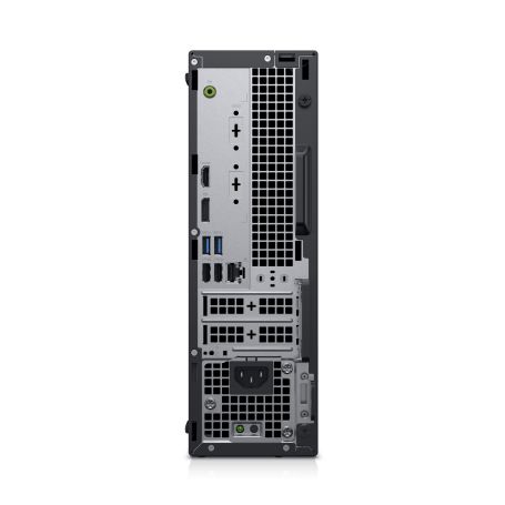 Dell OptiPlex 3060 -SFF -Core i5 8500 3 GHz -RAM 8 GB -SSD 256 GB -Gravador DVD -UHD Graphics 630 -GigE -Win 10 Pro